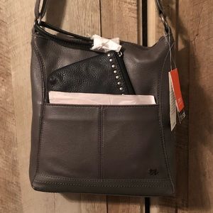 Crossbody Bag and Wristlet